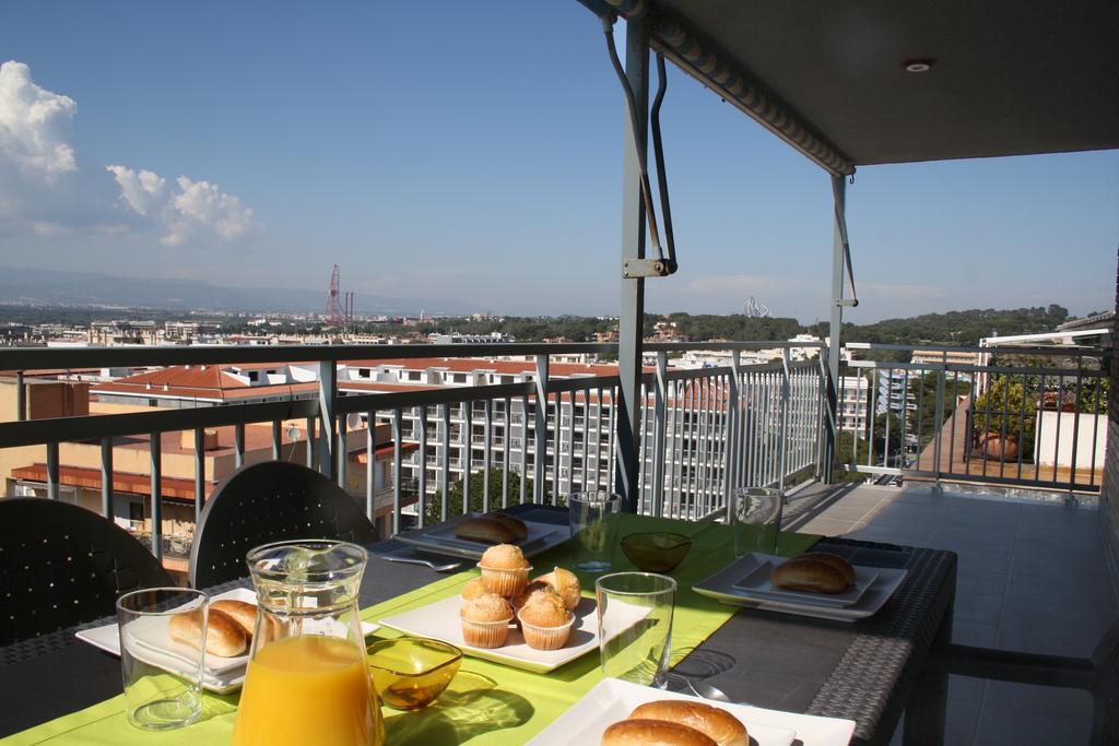 Appartement Synergie Si22 - Chamonix à Salou Extérieur photo